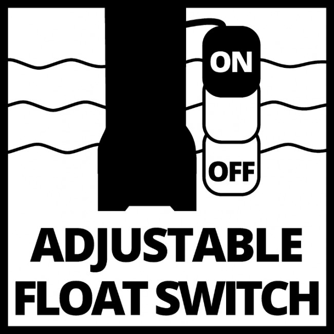 Насос для брудної води Einhell GE-DP 7935 N ECO (4170700) Насос для брудної води Einhell GE-DP 7935 N ECO (4170700)