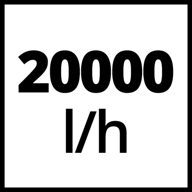 Насос для брудної води Einhell GE-DP 7935 N ECO (4170700)