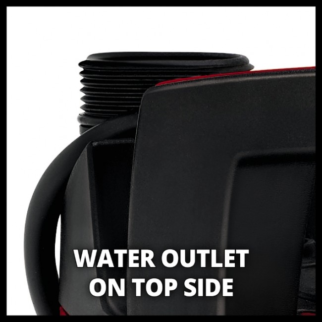 Насос для брудної води Einhell GE-DP 7935 N ECO (4170700) Насос для брудної води Einhell GE-DP 7935 N ECO (4170700)