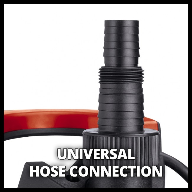 Насос для брудної води Einhell GE-DP 7935 N ECO (4170700) Насос для брудної води Einhell GE-DP 7935 N ECO (4170700)