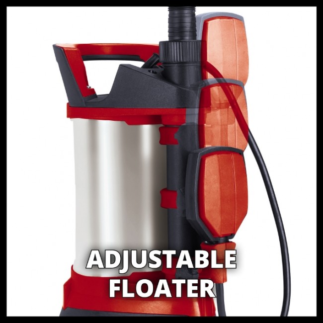 Насос для брудної води Einhell GE-DP 7935 N ECO (4170700) Насос для брудної води Einhell GE-DP 7935 N ECO (4170700)