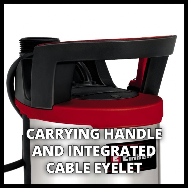 Насос для брудної води Einhell GE-DP 7935 N ECO (4170700) Насос для брудної води Einhell GE-DP 7935 N ECO (4170700)