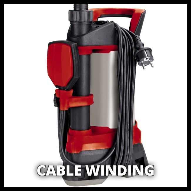 Насос для брудної води Einhell GE-DP 7935 N ECO (4170700)