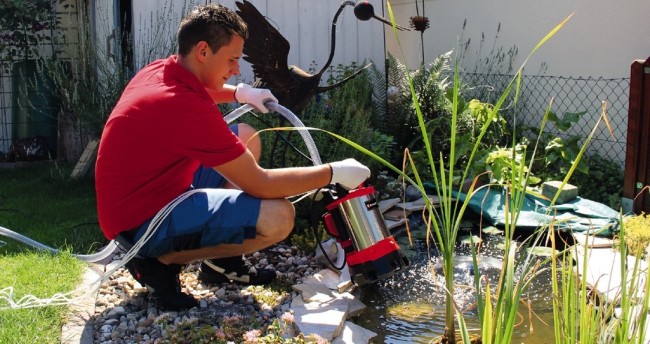 Насос для брудної води Einhell GE-DP 7935 N ECO (4170700)