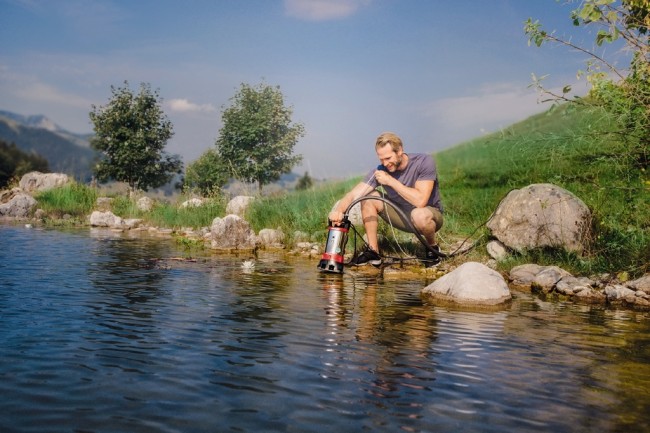 Насос для брудної води Einhell GE-DP 7935 N ECO (4170700) Насос для брудної води Einhell GE-DP 7935 N ECO (4170700)