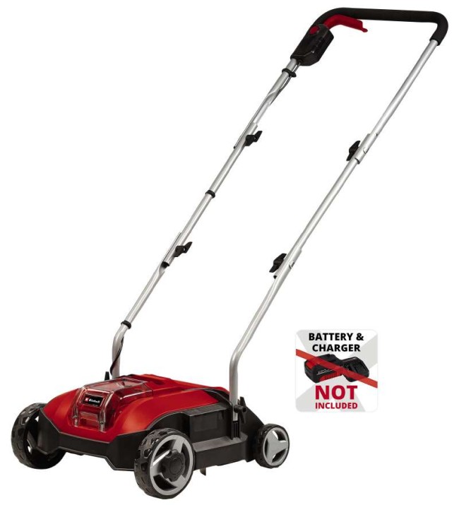 Скарифікатор акумуляторний безщітковий Einhell GC-SC 18/28 Li - Solo (3420604) Скарифікатор акумуляторний безщітковий Einhell GC-SC 18/28 Li - Solo (3420604)