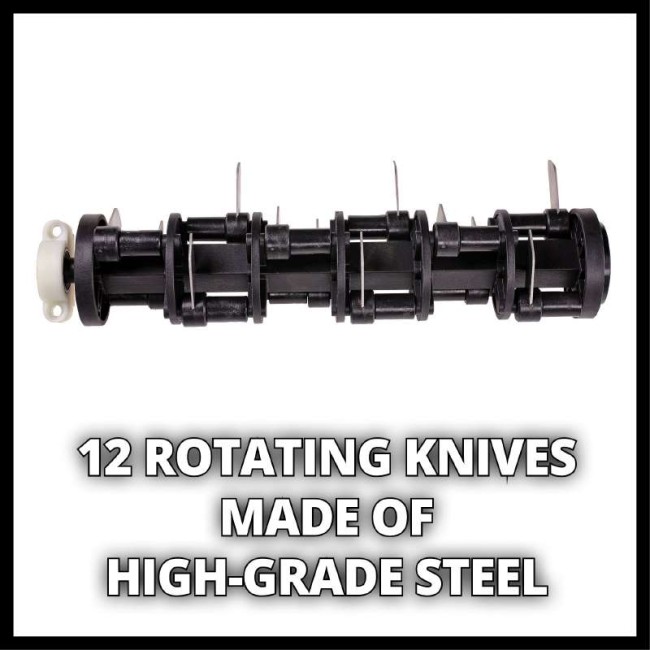 Скарификатор аккумуляторный бесщеточный Einhell GC-SC 18/28 Li - Solo (3420604) Скарификатор аккумуляторный бесщеточный Einhell GC-SC 18/28 Li - Solo (3420604)