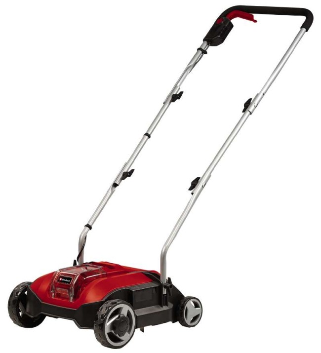 Скарифікатор акумуляторний безщітковий Einhell GC-SC 18/28 Li - Solo (3420604) Скарифікатор акумуляторний безщітковий Einhell GC-SC 18/28 Li - Solo (3420604)
