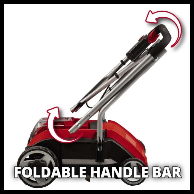 Скарификатор аккумуляторный бесщеточный Einhell GC-SC 18/28 Li - Solo (3420604) Скарификатор аккумуляторный бесщеточный Einhell GC-SC 18/28 Li - Solo (3420604)