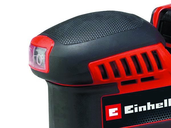 Шліфмашина вібраційна акумуляторна Einhell TE-OS 18/113 3X Li - Solo (4460730)