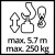 2255130 Einhell TC-EH 250 (5).jpg