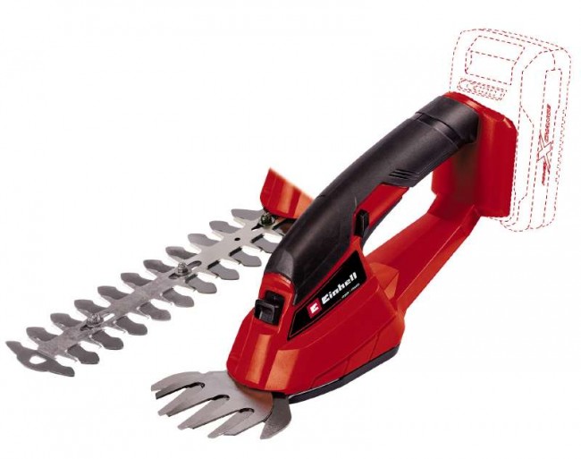 Ножницы аккумуляторные Einhell GC-CG 18 Li-Solo (3410370)