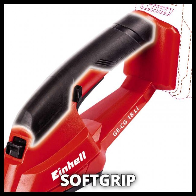 Ножницы аккумуляторные Einhell GC-CG 18 Li-Solo (3410370) Ножницы аккумуляторные Einhell GC-CG 18 Li-Solo (3410370)