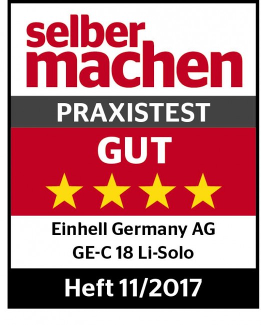 Ножницы аккумуляторные Einhell GC-CG 18 Li-Solo (3410370) Ножницы аккумуляторные Einhell GC-CG 18 Li-Solo (3410370)