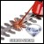 Ножницы аккумуляторные Einhell GC-CG 18 Li-Solo (3410370)