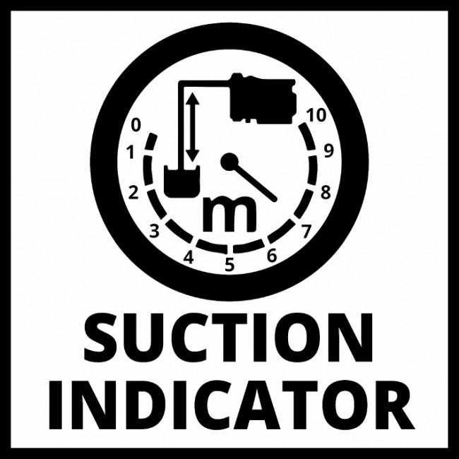 Садовый аккумуляторный насос AQUINNA 36/38 F LED AUTOMATIC (4180420) Садовый аккумуляторный насос AQUINNA 36/38 F LED AUTOMATIC (4180420)