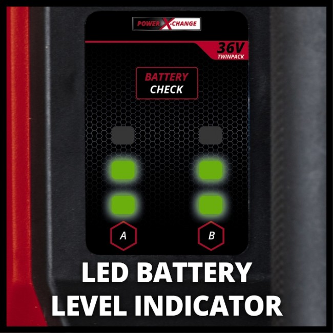 Садовый аккумуляторный насос AQUINNA 36/38 F LED AUTOMATIC (4180420) Садовый аккумуляторный насос AQUINNA 36/38 F LED AUTOMATIC (4180420)