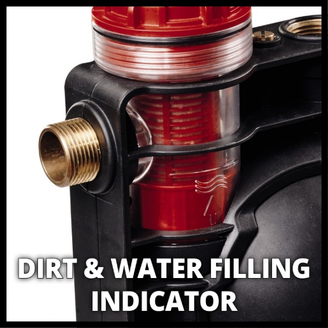 Садовый аккумуляторный насос AQUINNA 36/38 F LED AUTOMATIC (4180420) Садовый аккумуляторный насос AQUINNA 36/38 F LED AUTOMATIC (4180420)