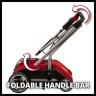 Акція! Набір скарифікатор акумуляторний безщітковий Einhell GC-SC 18/28 Li - Solo + зарядний пристрій X-Fastcharger 4 A і акумулятор 18V 5,2 Ah (3420604,4512114)