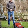 Акція! Набір скарифікатор акумуляторний безщітковий Einhell GC-SC 18/28 Li - Solo + зарядний пристрій X-Fastcharger 4 A і акумулятор 18V 5,2 Ah (3420604,4512114)