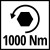 Ударний гайковерт акумуляторний безщітковий Einhell Professional TP-CW 18/750-C Li BL-Solo (4510065)