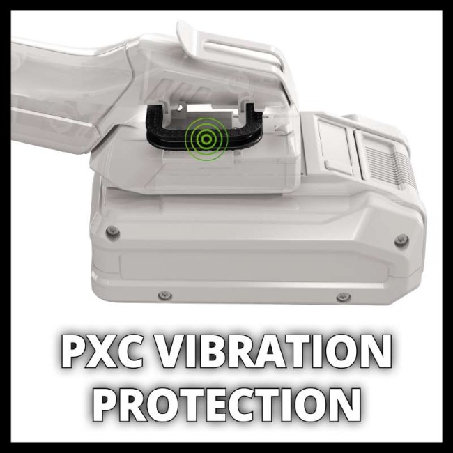 Уценка! Обрезная аккумуляторная пила Einhell GE-GS 18/150 Li - Solo (3408290 уценка)