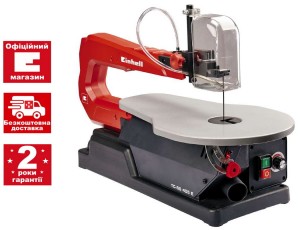 Пила-лобзик Einhell TC-SS 405 E (4309040)