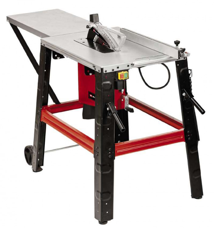 Пила циркулярная Einhell TC-TS 315 U