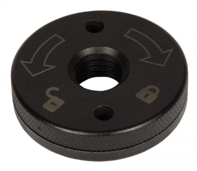 Акція! Набір кутова акумуляторна шліфмашина Einhell TE-AG 18/115 Q Li Solo + зарядний пристрій і акумулятор 18V 2,5 Ah (4431165,4512097)