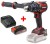 Набір ударний безщітковий акумуляторний шуруповерт Einhell TP-CD 18/120 Li-i BL + Starter-Kit 2.5 Аh (4514310, 4512097) Набір ударний безщітковий акумуляторний шуруповерт Einhell TP-CD 18/120 Li-i BL + Starter-Kit 2.5 Аh (4514310, 4512097)