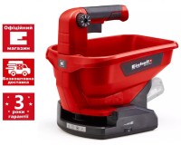 Універсальний розкидач Einhell GE-US 18 Li-Solo (3415410)
