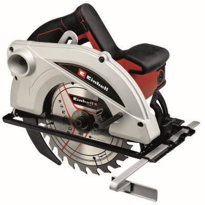 Пила циркулярная Einhell TC-CS 1410