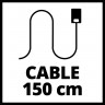 Аккумуляторный ремень Einhell GE-PB 36/18 Li