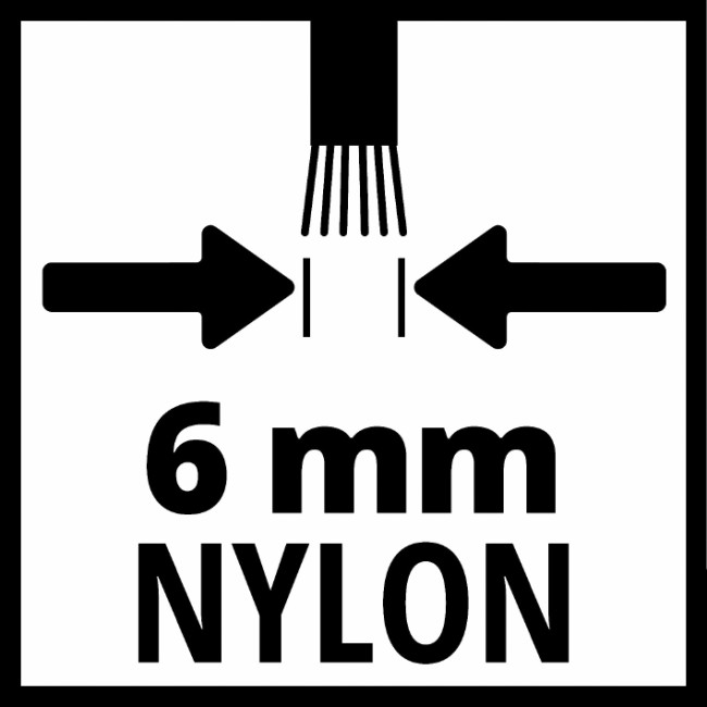 Щетка нейлоновая и стальная к Einhell GC-EG 1410 / GE-CC 18 Li - Solo, 2 шт (3424115) Щетка нейлоновая и стальная к Einhell GC-EG 1410 / GE-CC 18 Li - Solo, 2 шт (3424115)