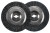 Щетка нейлоновая и стальная к Einhell GC-EG 1410 / GE-CC 18 Li - Solo, 2 шт (3424115)