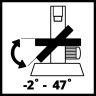 Пила лобзиковая Einhell TC-SS 406 E (4309047)
