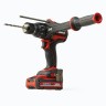 Набір ударний безщітковий акумуляторний шуруповерт Einhell TP-CD 18/120 Li-i BL + Starter-Kit 4.0 Аг (4514310, 4512042)