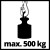 Тельфер електричний Einhell TC-EH 500-18 (2255145) Тельфер електричний Einhell TC-EH 500-18 (2255145)