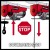 Тельфер електричний Einhell TC-EH 500-18 (2255145) Тельфер електричний Einhell TC-EH 500-18 (2255145)