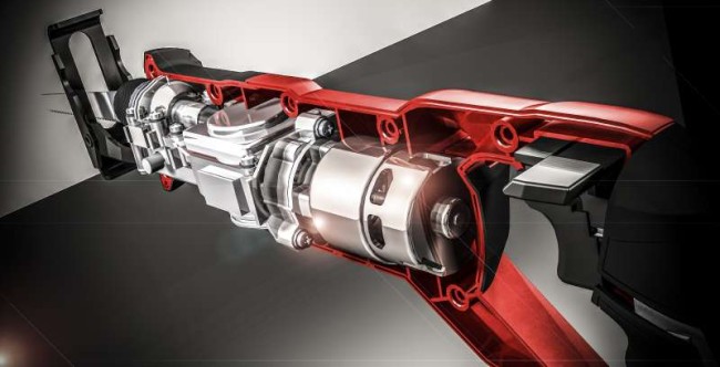 Акція! Пила шабельна Einhell TE-AP 18/22 Li Solo + зарядний пристрій і акумулятор 18V 2,5 Аh (4326300,4512097) Акція! Пила шабельна Einhell TE-AP 18/22 Li Solo + зарядний пристрій і акумулятор 18V 2,5 Аh (4326300,4512097)