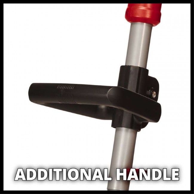 Культиватор аккумуляторный Einhell GE-CR 18/20 Li E Solo (3431210) Культиватор аккумуляторный Einhell GE-CR 18/20 Li E Solo (3431210)