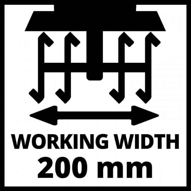 Культиватор аккумуляторный Einhell GE-CR 18/20 Li E Solo (3431210) Культиватор аккумуляторный Einhell GE-CR 18/20 Li E Solo (3431210)