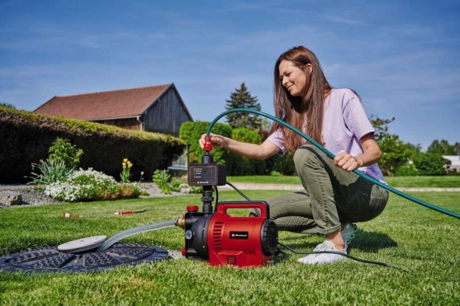 Einhell Автоматичне реле до насосів (4174230)