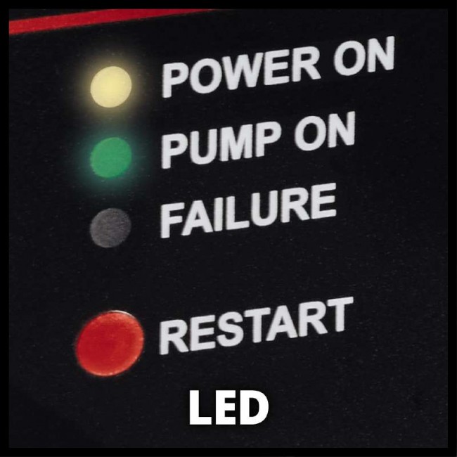 Einhell Автоматичне реле до насосів (4174230)