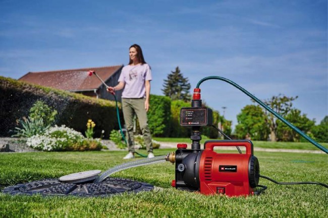 Einhell Автоматичне реле до насосів (4174230)