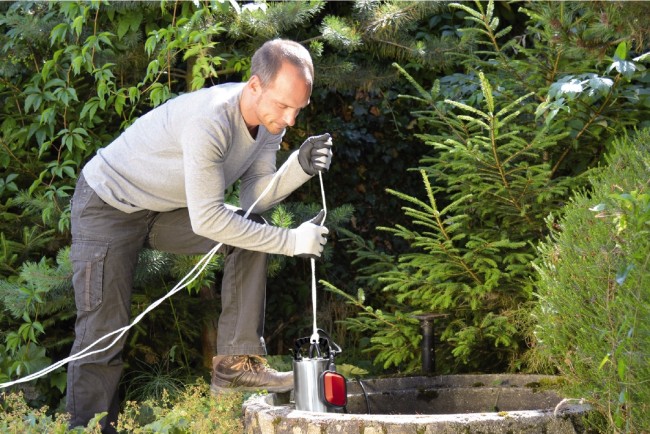 Насос для брудної води Einhell GC-DP 9035 N (4170778) Насос для брудної води Einhell GC-DP 9035 N (4170778)