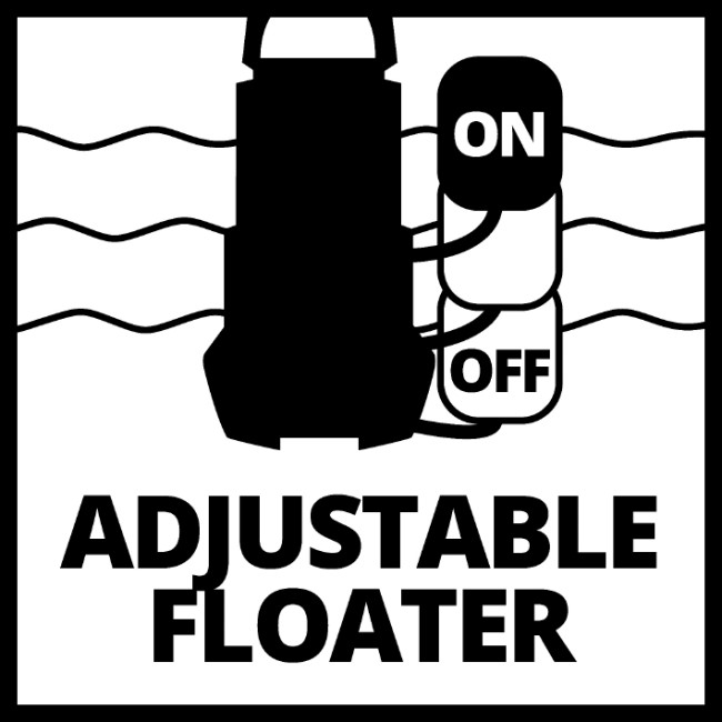 Насос для брудної води Einhell GC-DP 9035 N (4170778) Насос для брудної води Einhell GC-DP 9035 N (4170778)