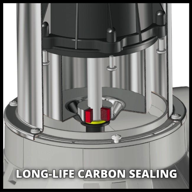 Насос для брудної води Einhell GC-DP 9035 N (4170778) Насос для брудної води Einhell GC-DP 9035 N (4170778)