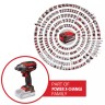Ударна викрутка Einhell TP-CI 18/220 Li BL-Solo (4510085)