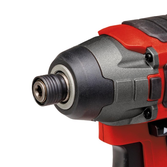 Ударная отвертка бесщеточная Einhell TP-CI 18/220 Li BL-Solo (4510085)